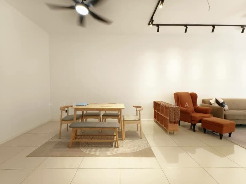 Service Residence for Rent at Duta Park Residences - Thoriq Suparman - Living Room - PropertyGuru.com.my