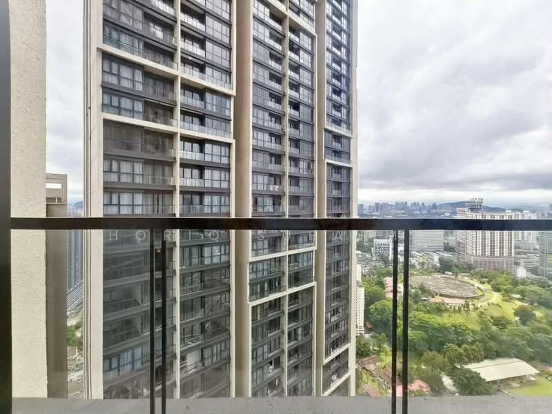 Service Residence for Rent at Duta Park Residences - Thoriq Suparman - Exterior - PropertyGuru.com.my