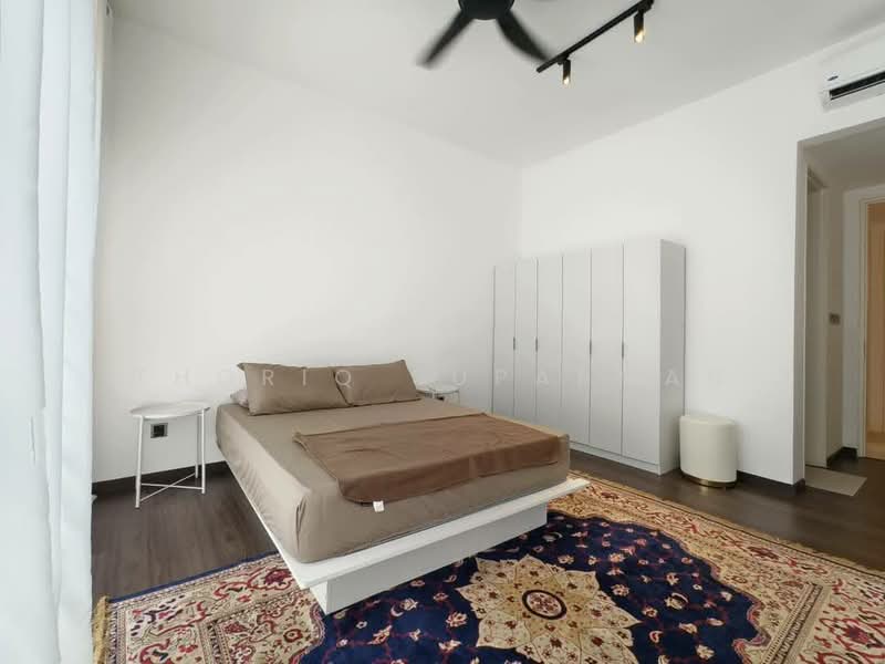 Service Residence for Rent at Duta Park Residences - Thoriq Suparman - Bedroom - PropertyGuru.com.my