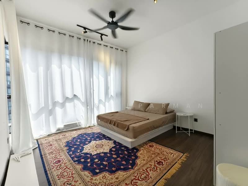 Service Residence for Rent at Duta Park Residences - Thoriq Suparman - Bedroom - PropertyGuru.com.my
