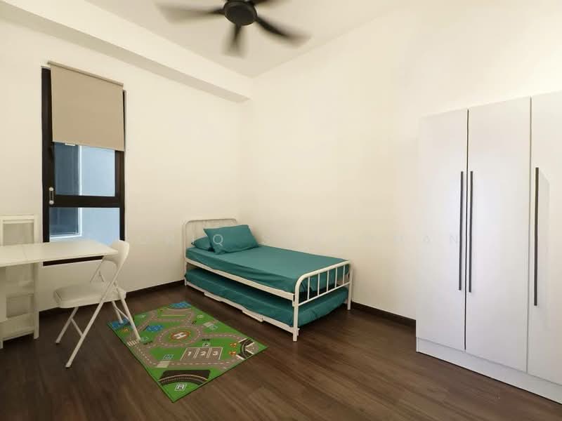 Service Residence for Rent at Duta Park Residences - Thoriq Suparman - Bedroom - PropertyGuru.com.my