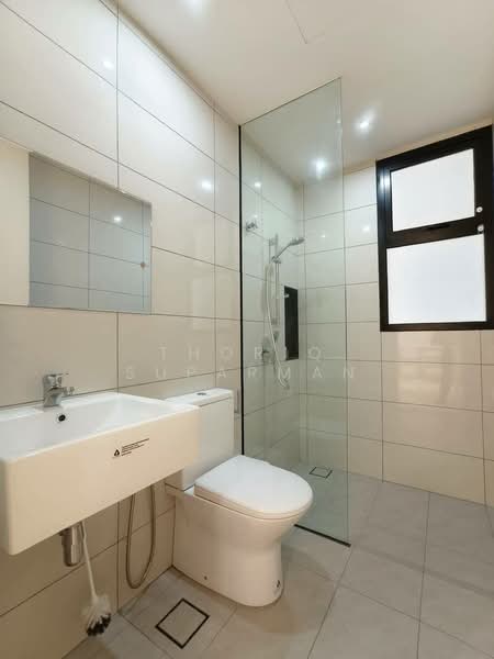 Service Residence for Rent at Duta Park Residences - Thoriq Suparman - Bathroom - PropertyGuru.com.my
