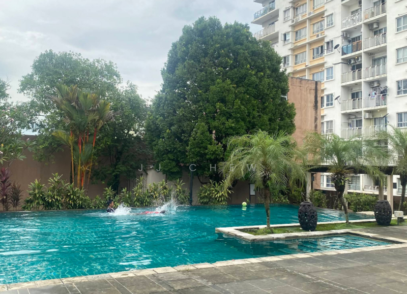 Condominium for Sale at Park Avenue - JJ Chew - Exterior - PropertyGuru.com.my