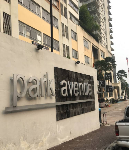 Condominium for Sale at Park Avenue - JJ Chew - Exterior - PropertyGuru.com.my