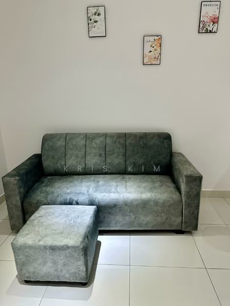 The New Duo @ Edumetro untuk Untuk Disewa - RM 2,400 /bulan, Mac 2026 - Living Room - PropertyGuru.com.my