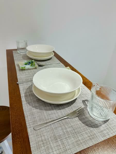 The New Duo @ Edumetro untuk Untuk Disewa - RM 2,400 /bulan, Mac 2026 - Dining Room - PropertyGuru.com.my