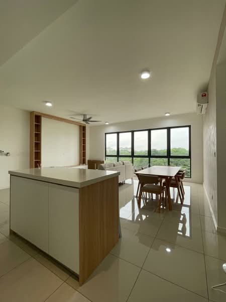 The Clio 2 Residences untuk Untuk Disewa - RM 4,000 /bulan, Mac 2026 - Living Room - PropertyGuru.com.my