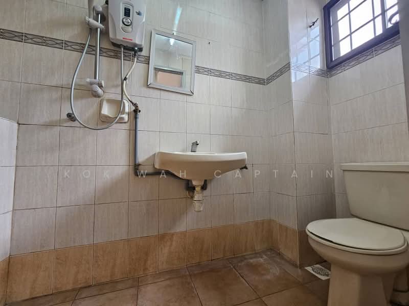 Taman Cheras Hartamas untuk Untuk Disewa - RM 1,900 /bulan, Mac 2026 - Bathroom - PropertyGuru.com.my