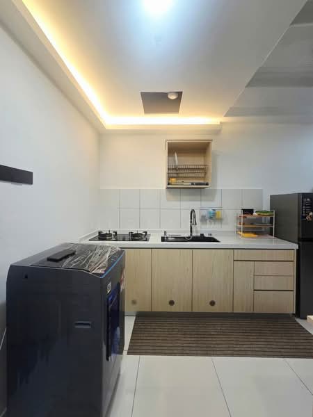 Horizon Suites untuk Untuk Disewa - RM 1,400 /bulan, Mac 2026 - Kitchen - PropertyGuru.com.my