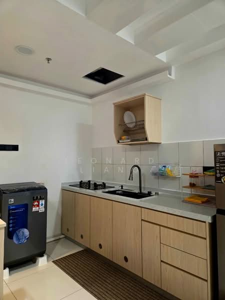 Horizon Suites untuk Untuk Disewa - RM 1,400 /bulan, Mac 2026 - Kitchen - PropertyGuru.com.my