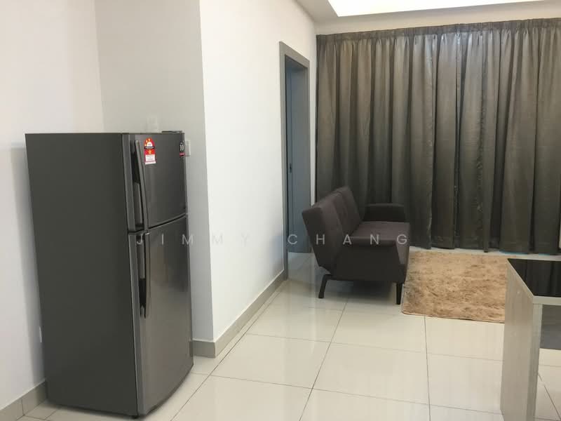 Service Residence for Rent at You Vista @ You City - Jimmy Chang - Living Room - PropertyGuru.com.my