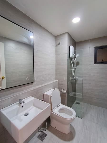Service Residence for Rent at Maya Bay Residences @ Gamuda Cove - Chris Lee - Bathroom - PropertyGuru.com.my