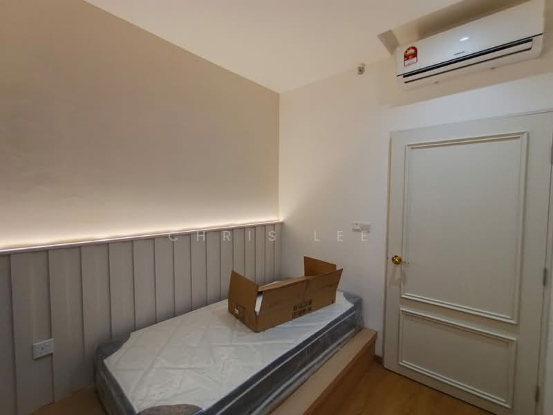 Service Residence for Rent at Maya Bay Residences @ Gamuda Cove - Chris Lee - Bedroom - PropertyGuru.com.my