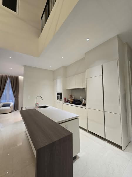 Semi-Detached House for Sale in Puteri Harbour (Iskandar Puteri (Nusajaya)) - Kinki Teow - Kitchen - PropertyGuru.com.my