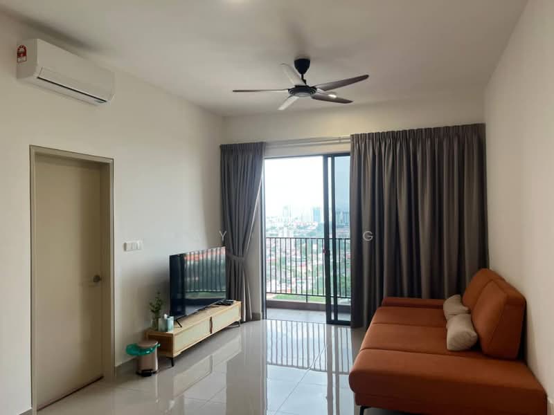 The Harmony untuk Untuk Disewa - RM 2,900 /bulan, Mac 2026 - Living Room - PropertyGuru.com.my