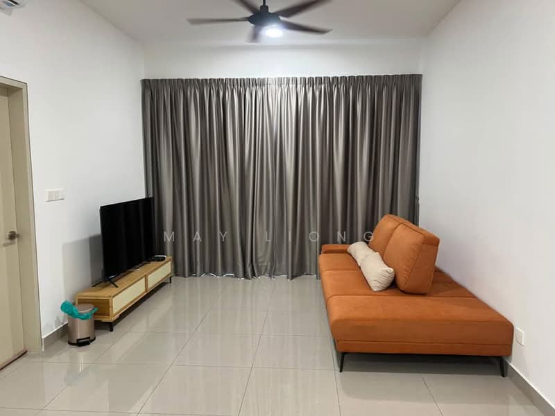 The Harmony untuk Untuk Disewa - RM 2,900 /bulan, Mac 2026 - Living Room - PropertyGuru.com.my