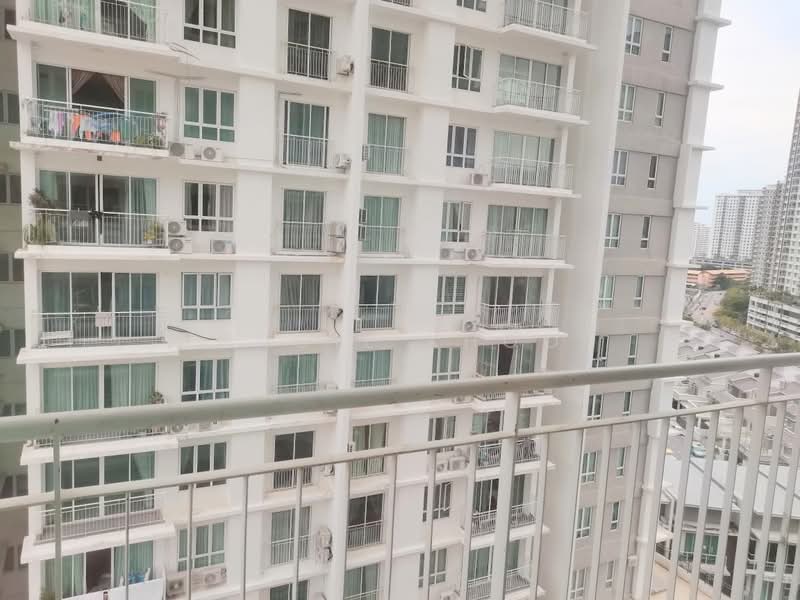 Condominium for Sale at Gardens Ville - Angie Khoo - Balcony - PropertyGuru.com.my