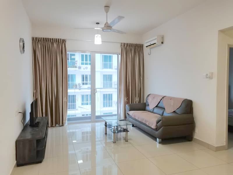 Condominium for Sale at Gardens Ville - Angie Khoo - Living Room - PropertyGuru.com.my