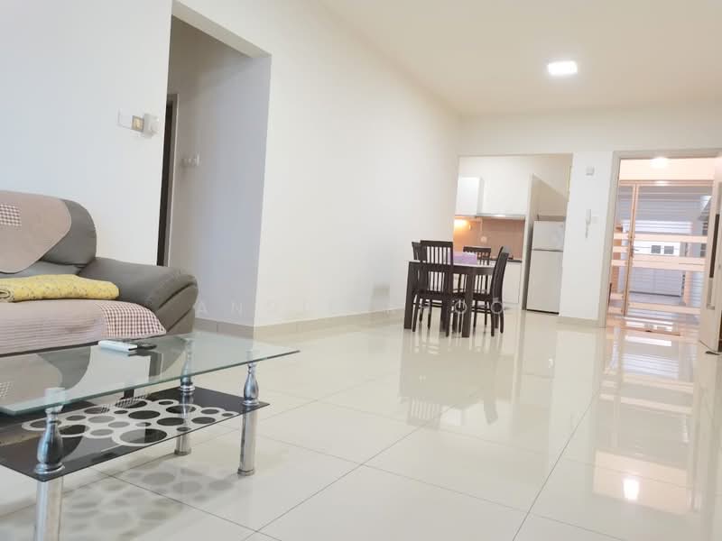 Condominium for Sale at Gardens Ville - Angie Khoo - Living Room - PropertyGuru.com.my