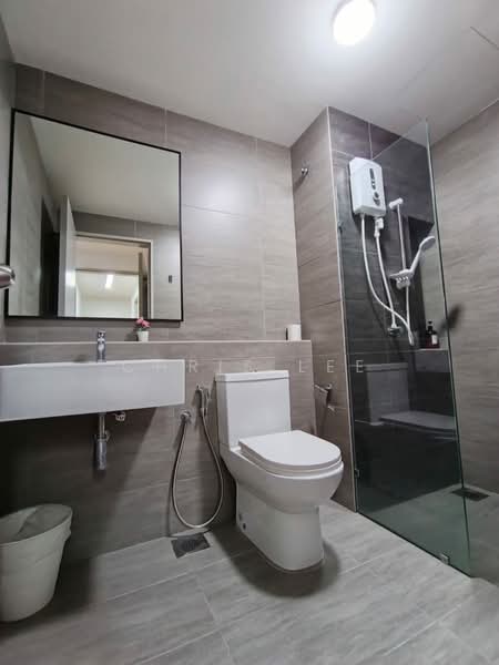 Service Residence for Rent at Maya Bay Residences @ Gamuda Cove - Chris Lee - Bathroom - PropertyGuru.com.my
