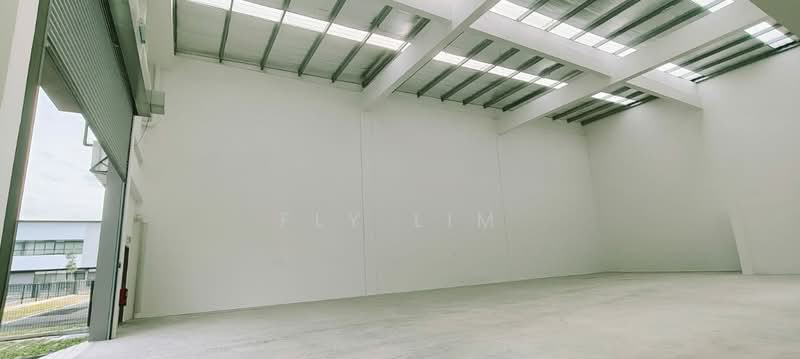Factory for Rent in Taman Perindustrian Air Hitam (Klang) - Fly Lim - Interior - PropertyGuru.com.my