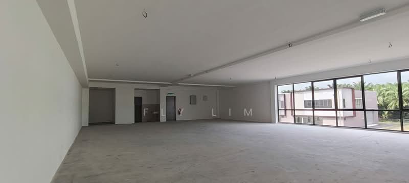 Factory for Rent in Taman Perindustrian Air Hitam (Klang) - Fly Lim - Interior - PropertyGuru.com.my