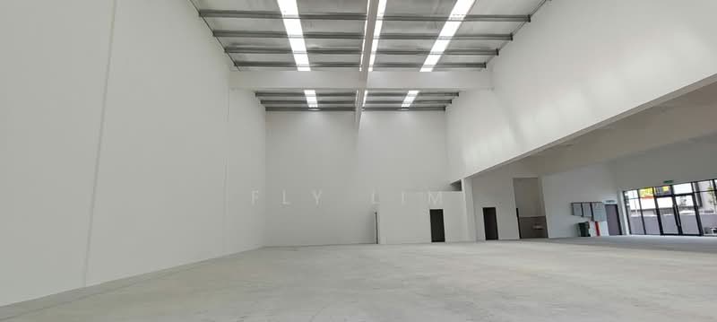 Factory for Rent in Taman Perindustrian Air Hitam (Klang) - Fly Lim - Interior - PropertyGuru.com.my