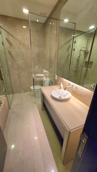 Service Residence for Rent at Straits Quay (The Suites at Waterside) - Rick Goh - Bathroom - PropertyGuru.com.my