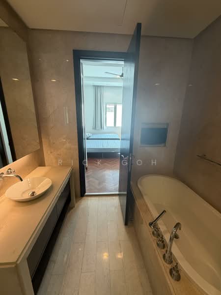 Service Residence for Rent at Straits Quay (The Suites at Waterside) - Rick Goh - Bathroom - PropertyGuru.com.my