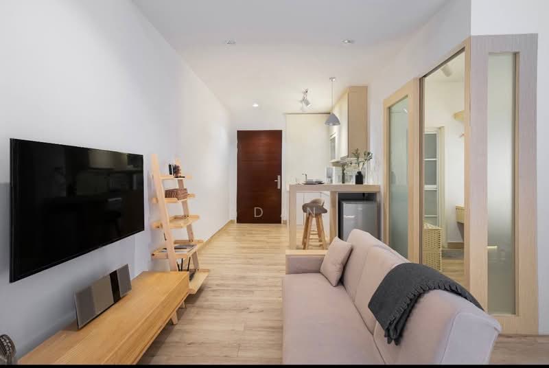 Service Residence for Rent at Palazio - Jordan . - Living Room - PropertyGuru.com.my