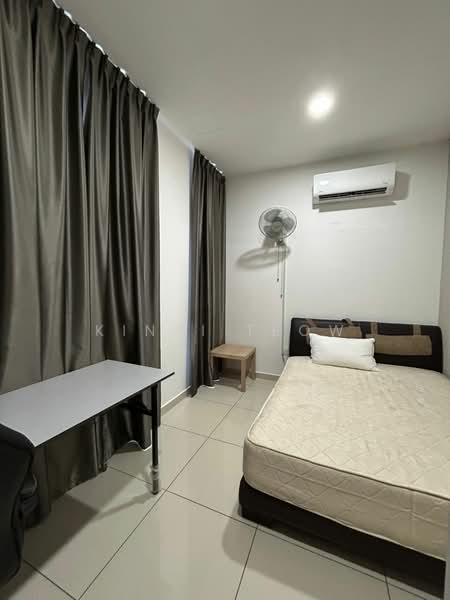 Cluster House for Rent in Nusa Sentral (Iskandar Puteri (Nusajaya)) - Kinki Teow - Bedroom - PropertyGuru.com.my