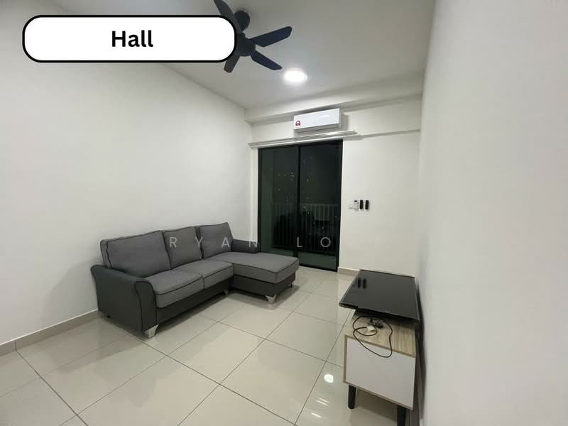 Condominium for Rent at Residensi Bintang - Ryan Loke - Living Room - PropertyGuru.com.my