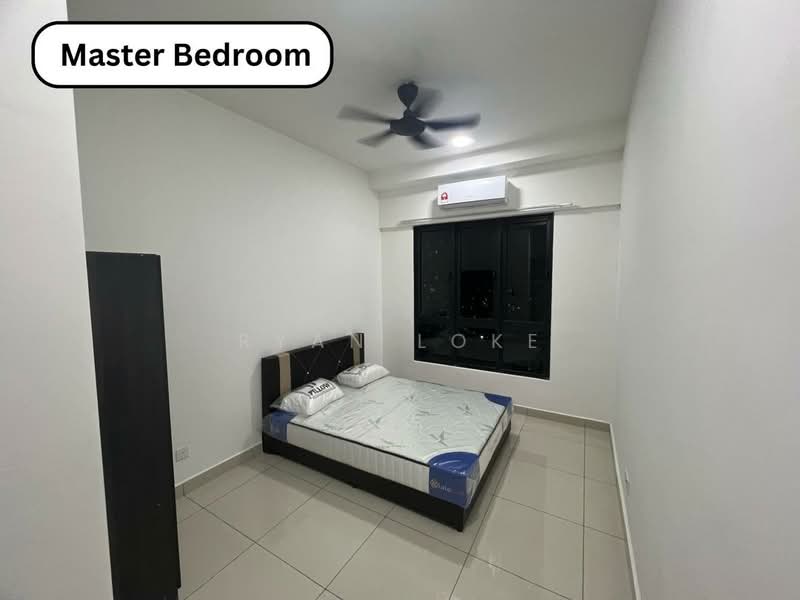 Condominium for Rent at Residensi Bintang - Ryan Loke - Master Bedroom - PropertyGuru.com.my