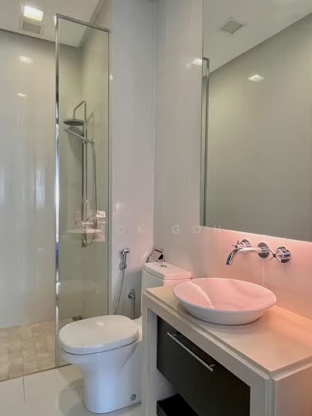 Service Residence for Sale at Straits Quay (The Suites at Waterside) - Rick Goh - Bathroom - PropertyGuru.com.my