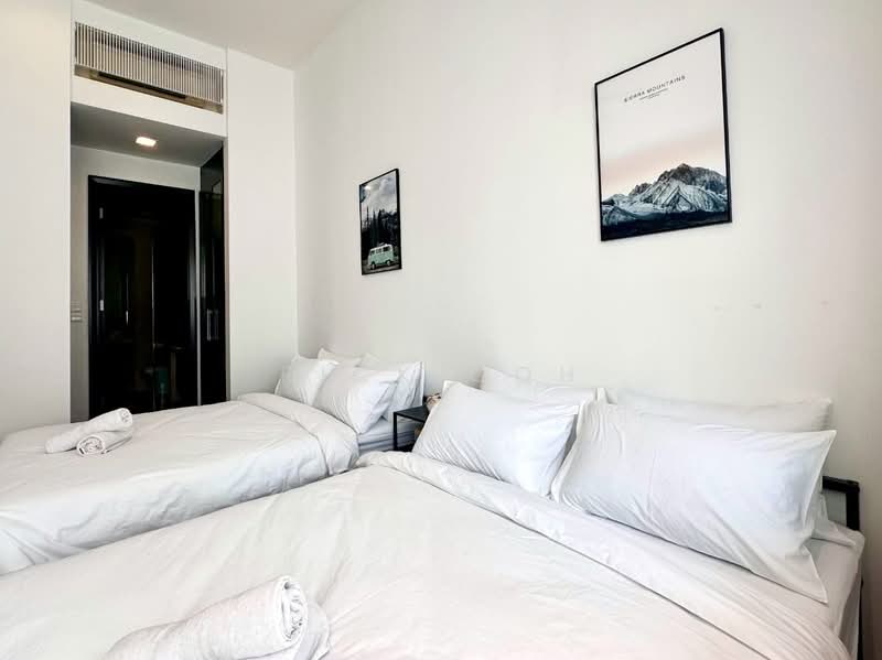 Service Residence for Sale at Straits Quay (The Suites at Waterside) - Rick Goh - Bedroom - PropertyGuru.com.my