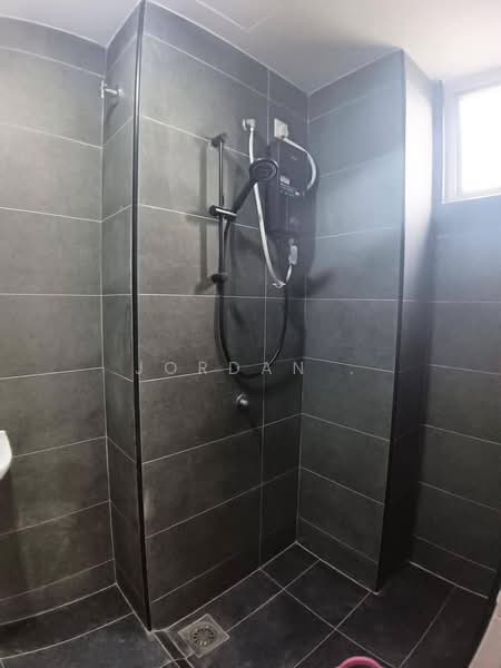 Service Residence for Rent at Midas @ Seri Alam - Jordan . - Bathroom - PropertyGuru.com.my