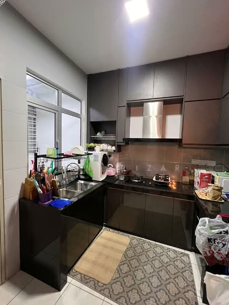 Condominium for Rent at Bayu Andaman - Appni Lizar - Kitchen - PropertyGuru.com.my