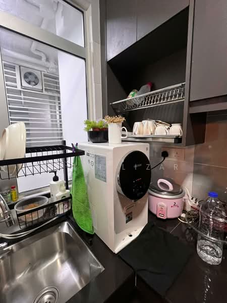 Condominium for Rent at Bayu Andaman - Appni Lizar - Kitchen - PropertyGuru.com.my