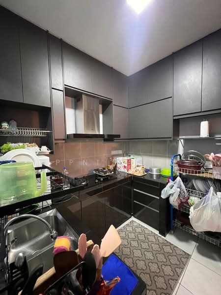 Condominium for Rent at Bayu Andaman - Appni Lizar - Kitchen - PropertyGuru.com.my