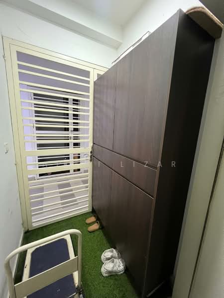 Condominium for Rent at Bayu Andaman - Appni Lizar - Entrance - PropertyGuru.com.my