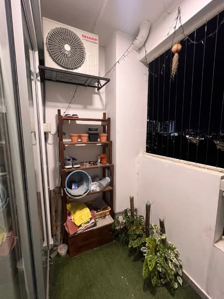 Condominium for Rent at Bayu Andaman - Appni Lizar - Balcony - PropertyGuru.com.my