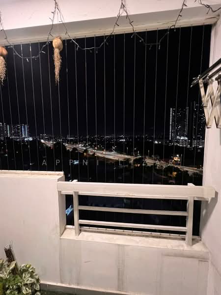 Condominium for Rent at Bayu Andaman - Appni Lizar - Balcony - PropertyGuru.com.my