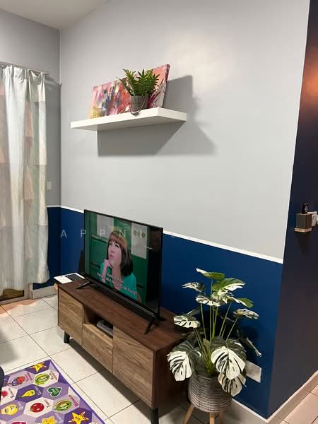 Condominium for Rent at Bayu Andaman - Appni Lizar - Living Room - PropertyGuru.com.my