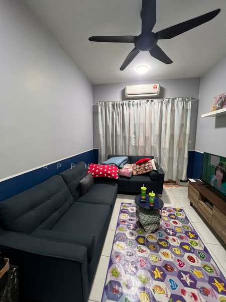 Condominium for Rent at Bayu Andaman - Appni Lizar - Living Room - PropertyGuru.com.my