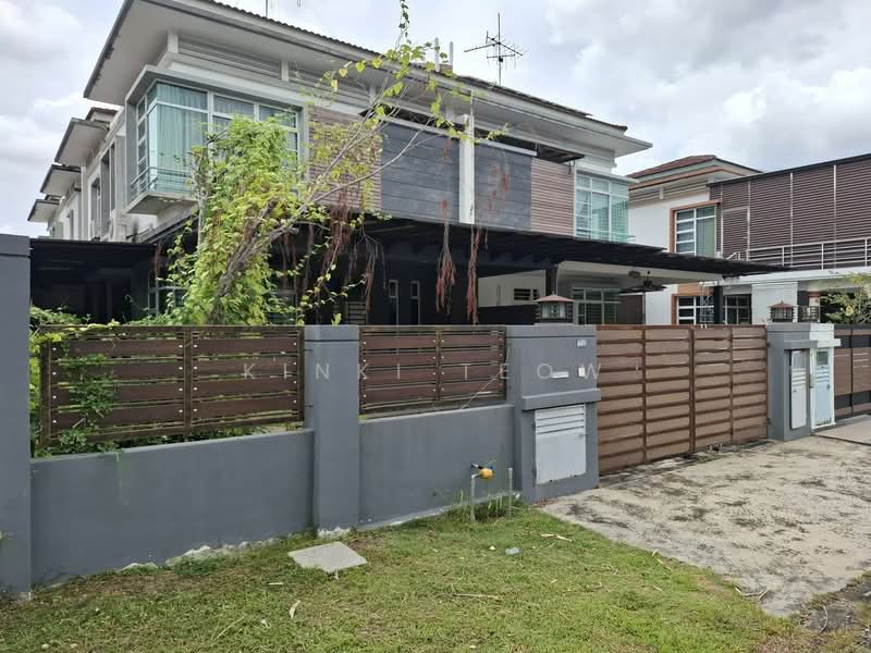 Cluster House for Rent in Bukit Indah (Iskandar Puteri (Nusajaya)) - Kinki Teow - Exterior - PropertyGuru.com.my