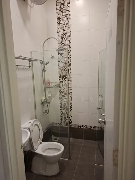 Cluster House for Rent in Bukit Indah (Iskandar Puteri (Nusajaya)) - Kinki Teow - Bathroom - PropertyGuru.com.my