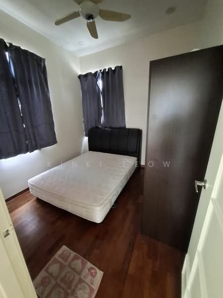 Cluster House for Rent in Bukit Indah (Iskandar Puteri (Nusajaya)) - Kinki Teow - Bedroom - PropertyGuru.com.my