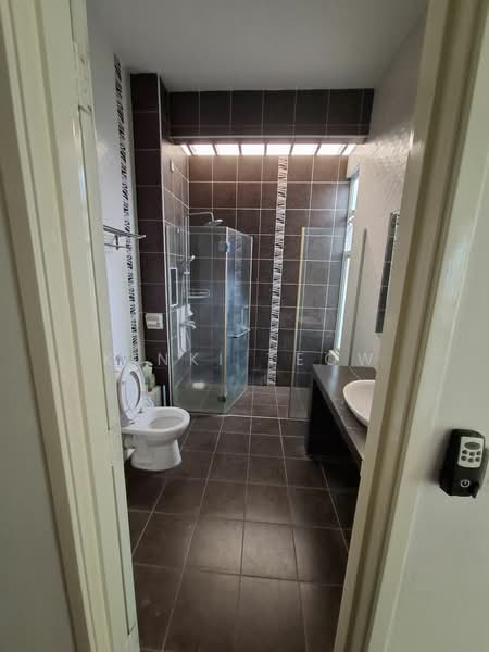 Cluster House for Rent in Bukit Indah (Iskandar Puteri (Nusajaya)) - Kinki Teow - Bathroom - PropertyGuru.com.my