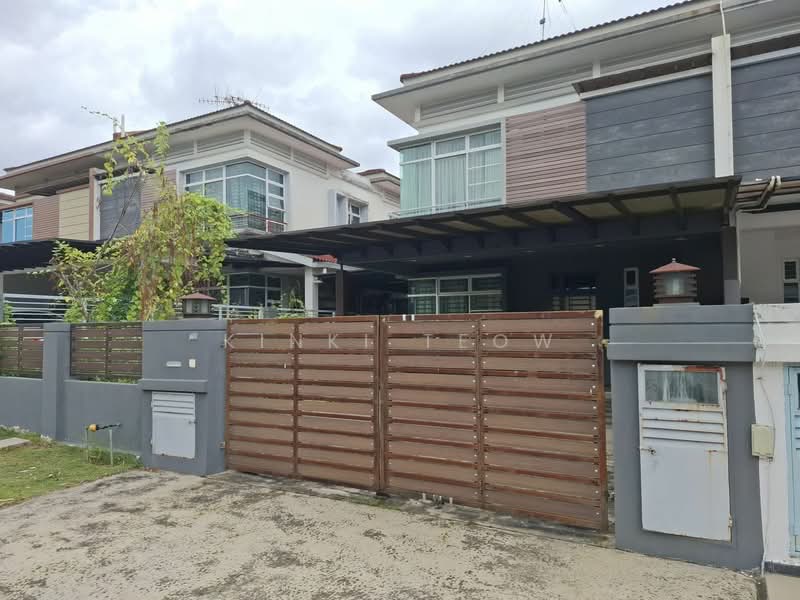 Cluster House for Rent in Bukit Indah (Iskandar Puteri (Nusajaya)) - Kinki Teow - Exterior - PropertyGuru.com.my
