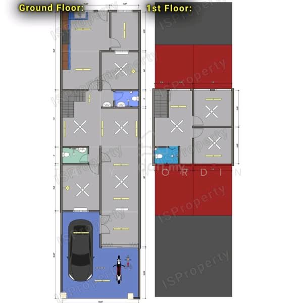 1.5-storey Terraced House for Sale in Bandar Baru Sungai Buloh (Sungai Buloh) - Taty Nordin - PropertyGuru.com.my